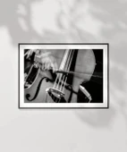 Çerçevesiz Poster Stradivarius'un İzinde thumbnail 2