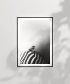 Çerçevesiz Poster Çizgilerin Üzerinde thumbnail 2