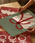 Çerçevesiz Poster Yeni Yıl Coşkusu 3'lü thumbnail 2