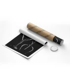 Çerçevesiz Poster Kırılgan Zarafet thumbnail 8