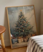 Çerçevesiz Poster Hediye Dolu thumbnail 1