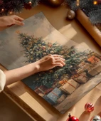 Çerçevesiz Poster Hediye Dolu thumbnail 2