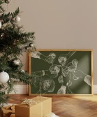 Çerçevesiz Poster Doğanın Tonlarında Kutlama thumbnail 1