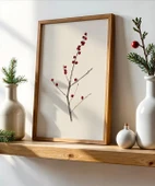 Çerçevesiz Poster Kokina Güzelliği thumbnail 1