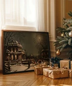 Çerçevesiz Poster Tarihi Bir Kış thumbnail 1