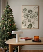 Çerçevesiz Poster Kutlama Anısı thumbnail 1