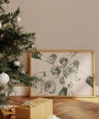 Çerçevesiz Poster Kutlama ve Birliktelik thumbnail 1