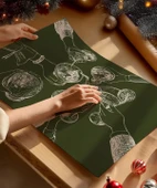 Çerçevesiz Poster Doğanın Tonlarında Kutlama thumbnail 2