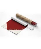 Çerçevesiz Poster Kalp Tasarımlı thumbnail 8