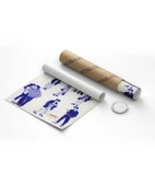 Çerçevesiz Poster So Much Love Çizim thumbnail 9