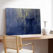 Deniz Kabuğu Pastelleri Kanvas Tablo thumbnail 3