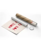 Çerçevesiz Poster More Amor Por Favor thumbnail 8