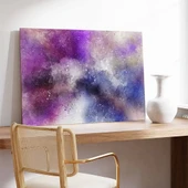 Yıldız Tozu Harikası Kanvas Tablo thumbnail 3