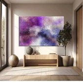 Yıldız Tozu Harikası Kanvas Tablo thumbnail 1