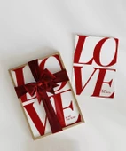 Çerçevesiz Poster Love Is All You Need thumbnail 2