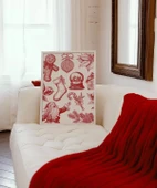 Çerçevesiz Poster Klasik Yılbaşı Simgeleri thumbnail 1