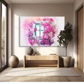 Baharın İlk Soluğu Kanvas Tablo thumbnail 1