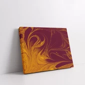 Altın Vortex Kanvas Tablo thumbnail 2