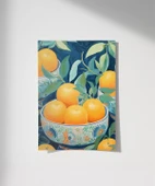 Çerçevesiz Poster Doğanın Sofrası thumbnail 1