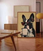 Çerçevesiz Poster Pop Pati thumbnail 3