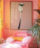 Çerçevesiz Poster Sessiz Hayvanlar thumbnail 5