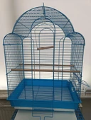 Netx Kafes Bombeli Çatı Mavi 42x30x56 thumbnail 4