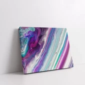 Renkli Sarmal Kanvas Tablo thumbnail 2