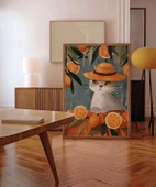 Çerçevesiz Poster Yazlık Patiler thumbnail 4