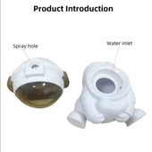 ASTRONOT 240 ML USB ULTRASONİK ODA VE ARABA HAVA NEMLENDİRİCİ BUHAR MAKİNESİ AROMA DİFİZÖRÜ - 6