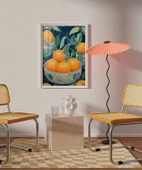 Çerçevesiz Poster Doğanın Sofrası thumbnail 5