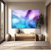 Kuzey Işıkları Kanvas Tablo thumbnail 1