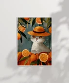 Çerçevesiz Poster Yazlık Patiler thumbnail 2