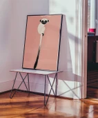 Çerçevesiz Poster Sessiz Hayvanlar thumbnail 3