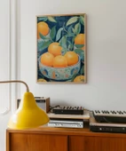 Çerçevesiz Poster Doğanın Sofrası thumbnail 3