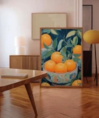 Çerçevesiz Poster Doğadaki Dostlar thumbnail 3