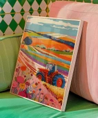 Çerçevesiz Poster Tarla Günlükleri thumbnail 5