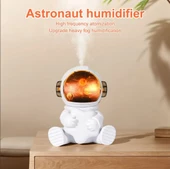 ASTRONOT 240 ML USB ULTRASONİK ODA VE ARABA HAVA NEMLENDİRİCİ BUHAR MAKİNESİ AROMA DİFİZÖRÜ - 4