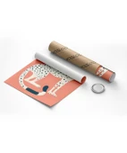 Çerçevesiz Poster Vahşi Zarafet thumbnail 8