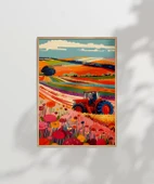 Çerçevesiz Poster Tarla Günlükleri thumbnail 7