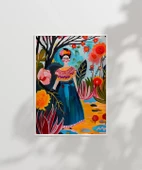 Çerçevesiz Poster Frida’nın Rüyası thumbnail 2