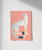 Çerçevesiz Poster Vahşi Zarafet thumbnail 1