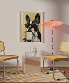 Çerçevesiz Poster Pop Pati thumbnail 5