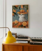 Çerçevesiz Poster Yazlık Patiler thumbnail 3