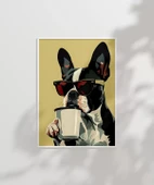 Çerçevesiz Poster Pop Pati thumbnail 2