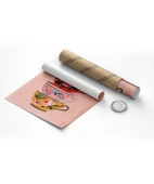 Çerçevesiz Poster Pastel Ev Hali thumbnail 8