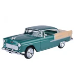 1955 Model Klasik Chevy Bel Aır 1:24 Ölçekli - 2