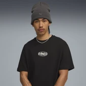 Puma 026404 03 Metal Puma Cat High Crown Beanie Unisex Yüksek Bere thumbnail 1