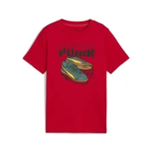 Puma 689939 11 Graphic Tee Çocuk Günlük T-Shirt thumbnail 1