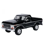 1978 Model Klasik Ford Bronco 1:24 Ölçekli - 2