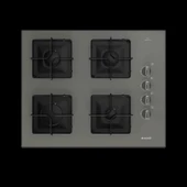 Arçelik OCD K 651 EG Gri Ankastre Ocak - 1